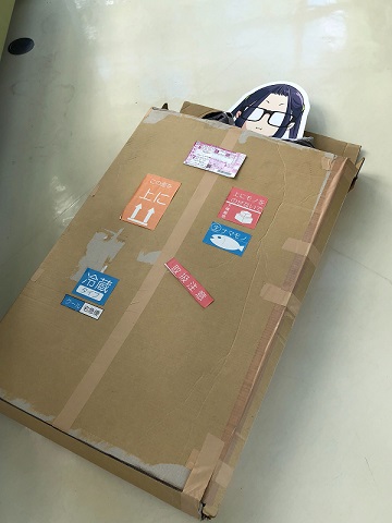 ゆるキャン レポート 学園祭 音楽祭