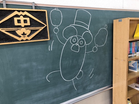 ゆるキャン レポート 学園祭 音楽祭