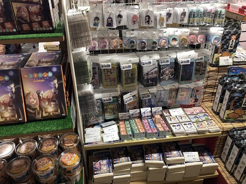 ゆるキャン レポート 学園祭 音楽祭