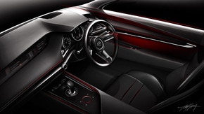 アクセラ 4代目 魁CONCEPT