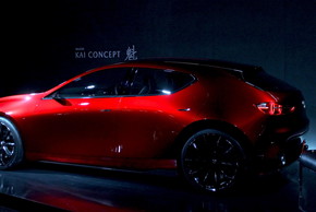 アクセラ 4代目 魁CONCEPT