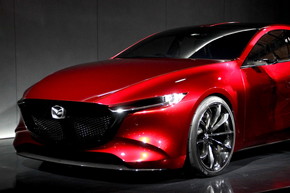 アクセラ 4代目 魁CONCEPT