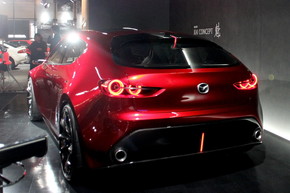 アクセラ 4代目 魁CONCEPT