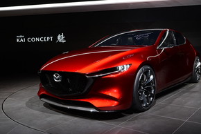 アクセラ 4代目 魁CONCEPT