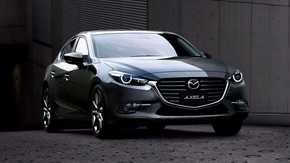 アクセラ 4代目 魁CONCEPT