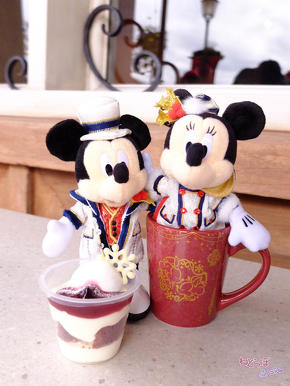 ディズニークリスマスフード＆グッズ