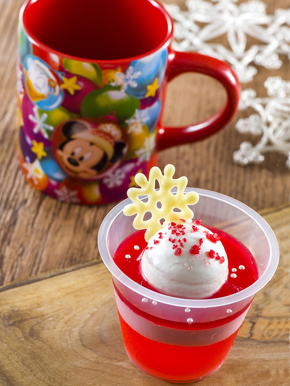ディズニークリスマスフード＆グッズ