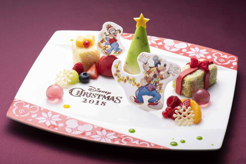 ディズニークリスマスフード＆グッズ