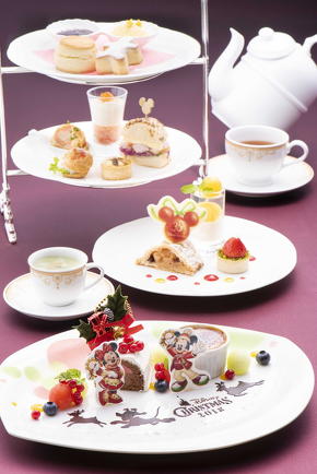 ディズニークリスマスフード＆グッズ