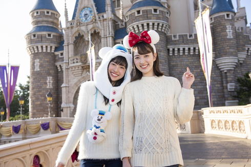 ディズニークリスマスフード＆グッズ