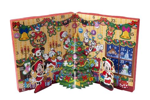 ディズニークリスマスフード＆グッズ