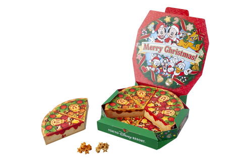 ディズニークリスマスフード＆グッズ