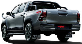 ハイラックス Z “Black Rally Edition”