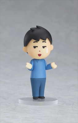 いらすとや フィギュア ヤレヤレな男の子