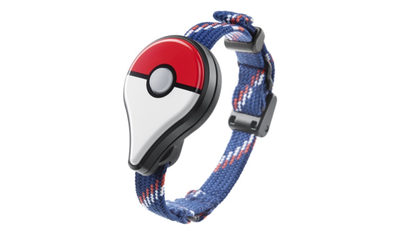 【未使用に近い】Pokemon GO Plus + OPT]Pokemon GO Plus (ポケモンゴープラス) 【買取378円】｜