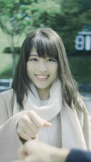 有村架純 デート シチズン wicca 疑似体験 #見つめてたい