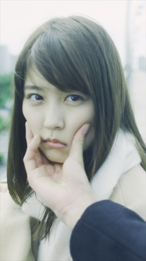 有村架純 デート シチズン wicca 疑似体験 #見つめてたい