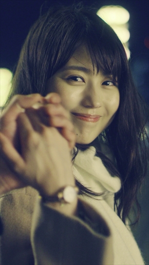 有村架純 デート シチズン wicca 疑似体験 #見つめてたい 彼氏 彼女 恋人