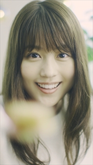 有村架純 #見つめてたい