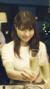 有村架純 メイキング