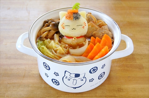 夏目友人帳一番くじ