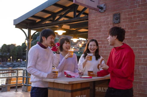 ディズニーのクリスマスフード