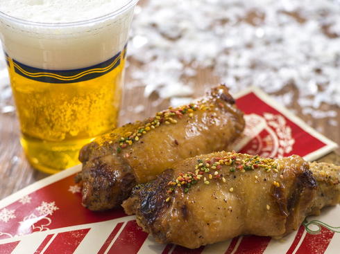 ディズニーのクリスマスフード