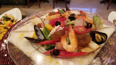 ディズニーのクリスマスフード