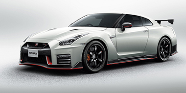 GT-R NISMO 大坂なおみ 日産自動車 プレゼント