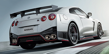 GT-R NISMO 大坂なおみ 日産自動車 プレゼント