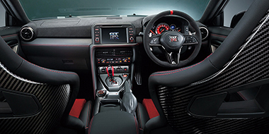 GT-R NISMO 大坂なおみ 日産自動車 プレゼント