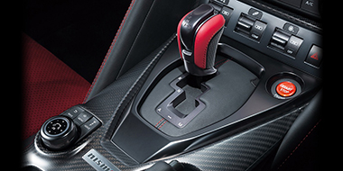 GT-R NISMO 大坂なおみ 日産自動車 プレゼント