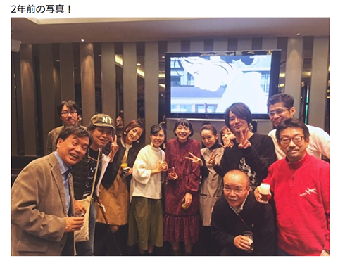 のん 能年玲奈 この世界の片隅に アニメ 映画 ブログ Instagram