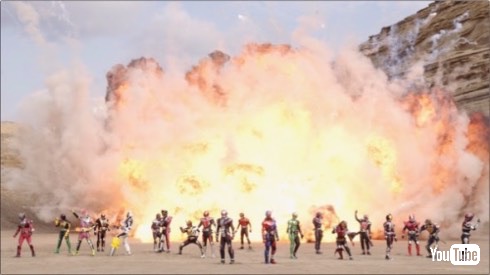 仮面ライダー 平ジェネ ジオウ ビルド 予告