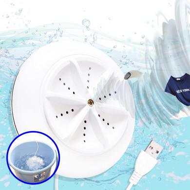 サンコーレアモノショップ USB 洗濯機