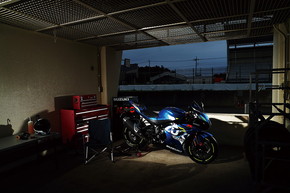 スズキ スーパースポーツ GSX-R1000
