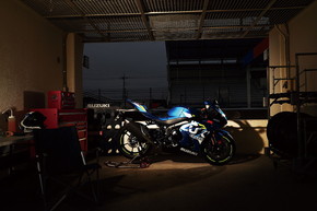 スズキ スーパースポーツ GSX-R1000R GSX-R1000
