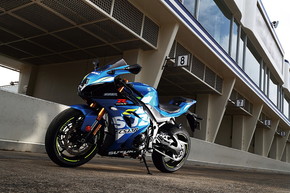 スズキ スーパースポーツ GSX-R1000R GSX-R1000