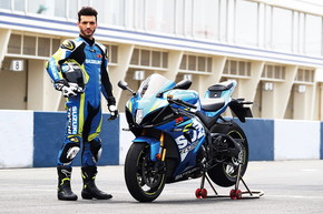 スズキ スーパースポーツ GSX-R1000R GSX-R1000
