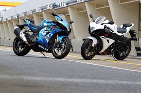 スズキ スーパースポーツ GSX-R1000R GSX-R1000