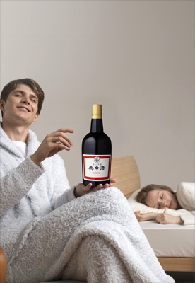 養命酒 テルミン