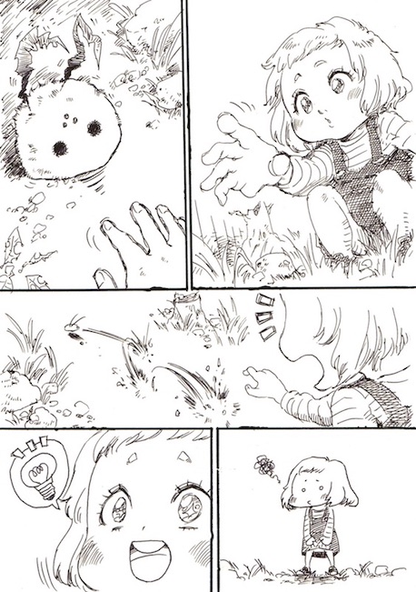 oncemorerainbow もののけ 妖怪