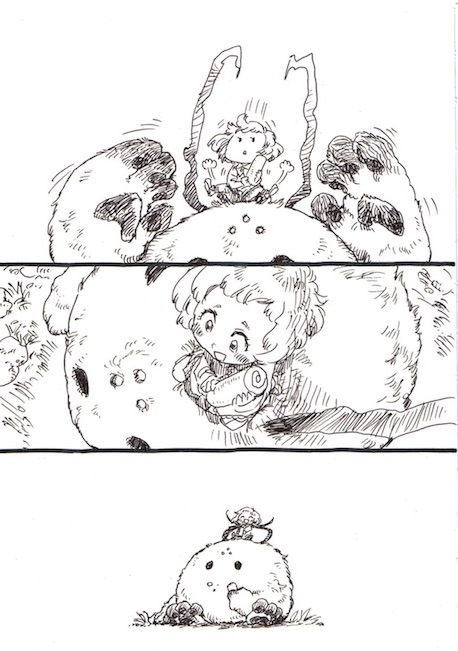 oncemorerainbow もののけ 妖怪
