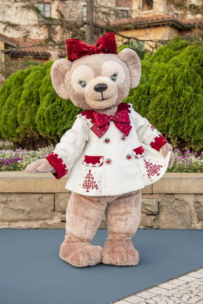 ダッフィーフレンズ