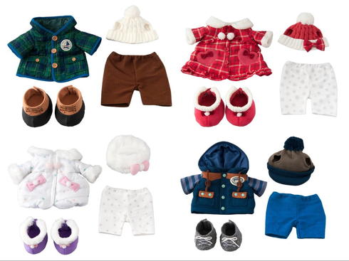 ダッフィーフレンズ