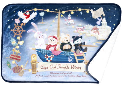 ダッフィーフレンズ