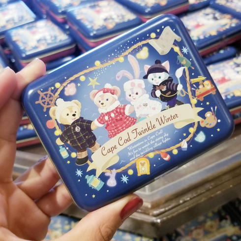 ダッフィーフレンズ