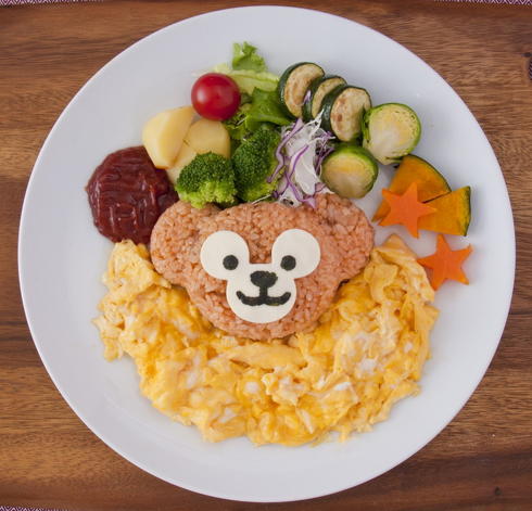 ダッフィーフレンズ