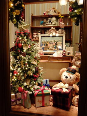 ダッフィーフレンズ