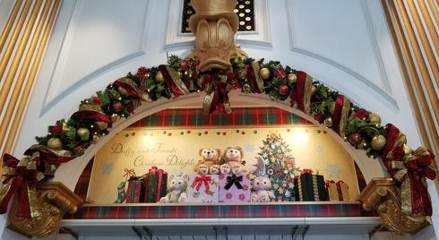 ダッフィーフレンズ